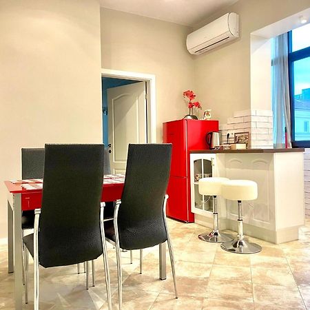 Nataly New Luxury Apartment On Black Sea Varna Eksteriør billede