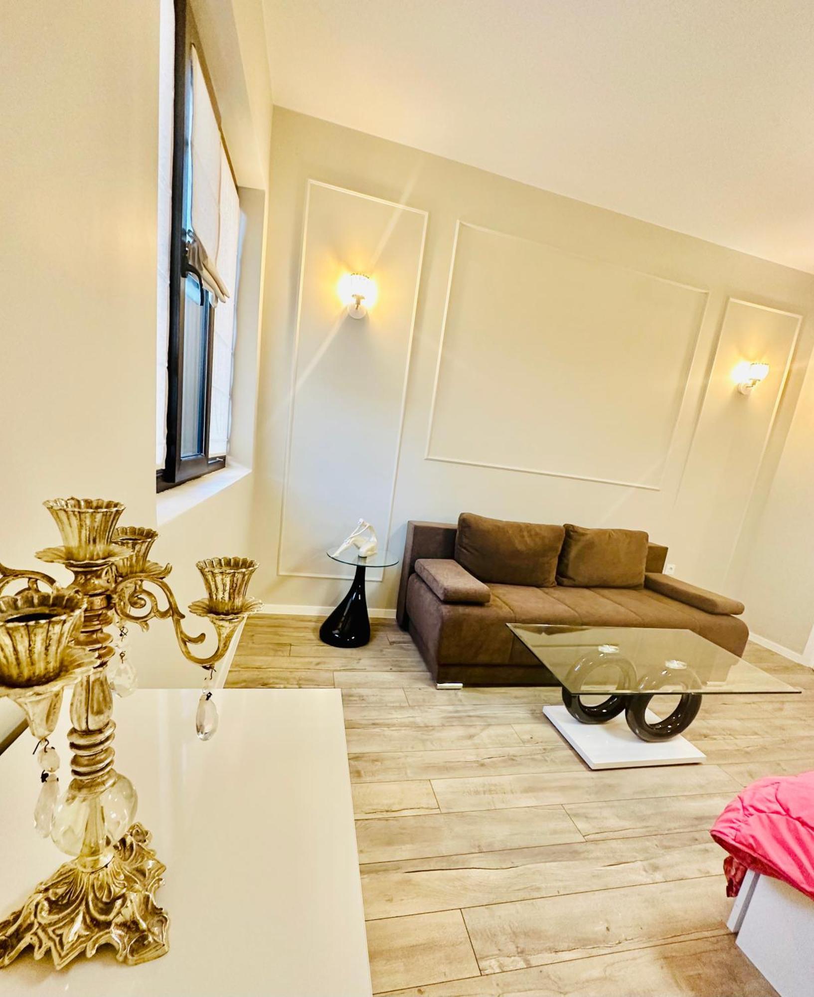 Nataly New Luxury Apartment On Black Sea Varna Eksteriør billede